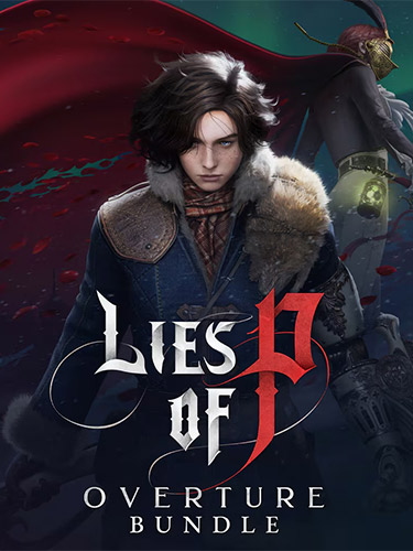 Lies of P - Deluxe Edition (v.1.12.0.0 + DLCs) (NEOWIZ) (RUS/ENG/MULTi10) [RePack]