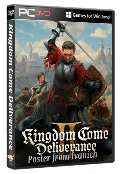 Kingdom Come: Deliverance II - Gold Edition (Deep Silver) (RUS,UKR,ENG,MULTI) [RePack]  (обновлено 05.10.2025 г.)