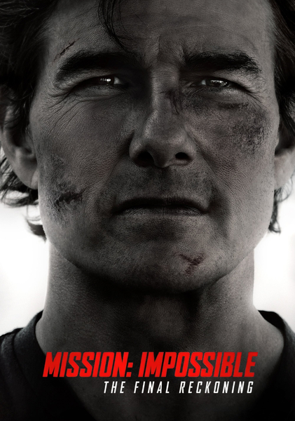 Миссия невыполнима: Финальная расплата / Mission: Impossible - The Final Reckoning (2025) WEB-DLRip-AVC | P | IMAX