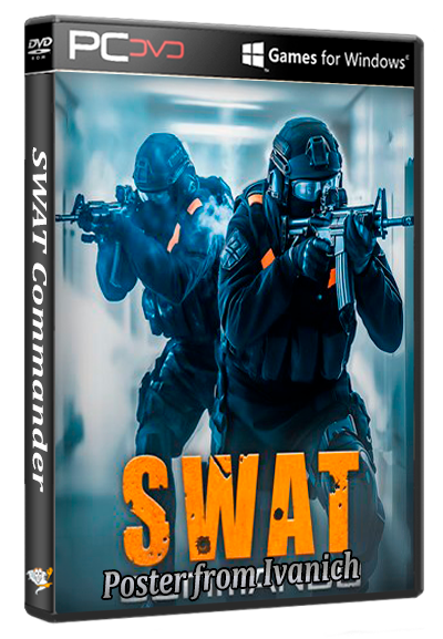 SWAT Commander (2025) [Ru/Multi] (0.7.7.7) Repack Let'sРlay [Early Access]