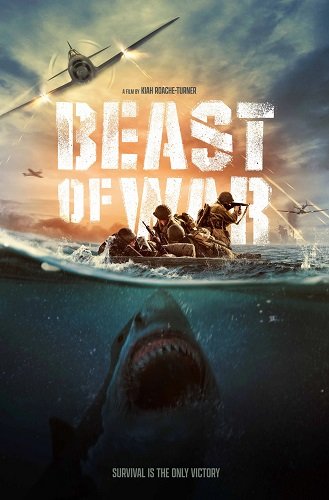 Зверь войны / Beast of War (2025) WEB-DLRip 1080p | Чистый звук