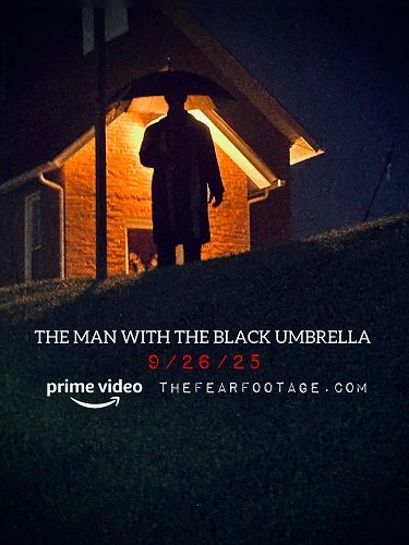 Человек с черным зонтом / The Man with the Black Umbrella (2025) WEB-DLRip