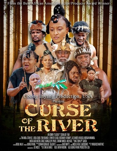 Проклятие реки / Curse of the River (2025) WEBD-DLRip