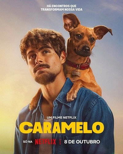 Карамело / Caramelo (2025) WEB-DLRip 1080p | Чистый звук