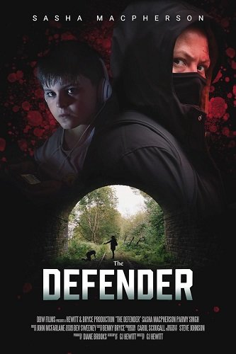 Защитница / The Defender (2024) WEB-DLRip 1080p