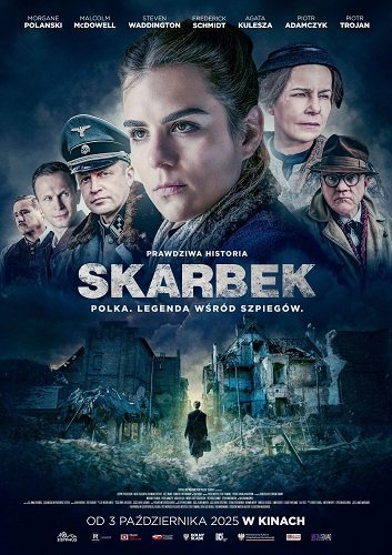Партизанка / The Partisan (2024) BDRip 1080p