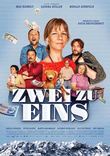 Два к одному / Zwei zu eins (2024) BDRip 1080p
