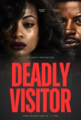 Дневник Виктора Белла, Смертоносный гость, Отель / Deadly Visitor (The Diary of Victor Belle)  (2025) WEB-DLRip