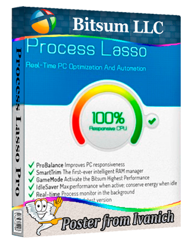 Process Lasso Pro 16.0.3.1 Beta RePack (& Portable)  [2025, Multi/Ru]