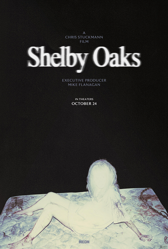 Шелби Оукс. Город-призрак / Shelby Oaks (2025) WEB-DLRip 1080p | Чистый звук
